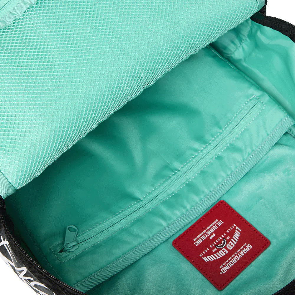 SPRAY POETRY III BACKPACK