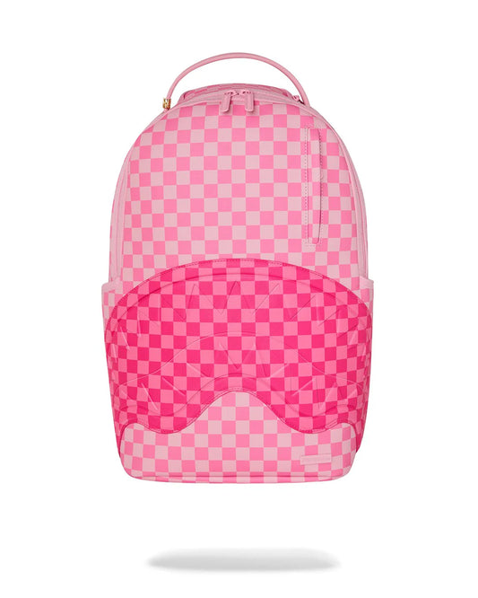 PINK SIP PATCH DLX SV BACKPACK