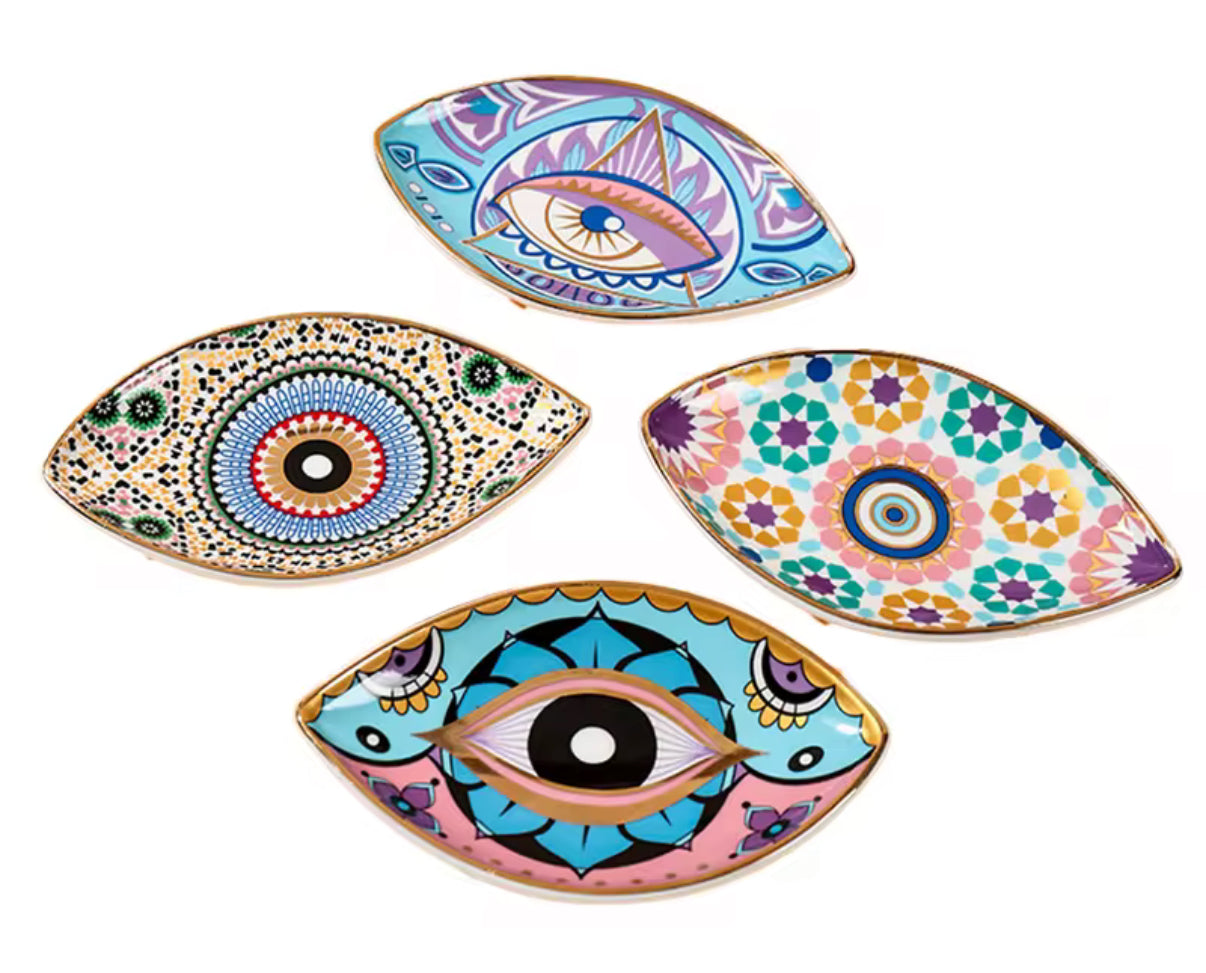 EYE JEWELRY TRAY