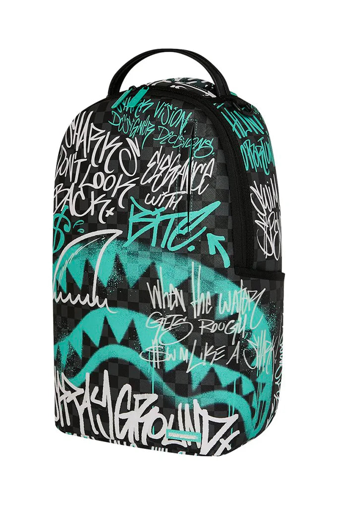 SPRAY POETRY III BACKPACK