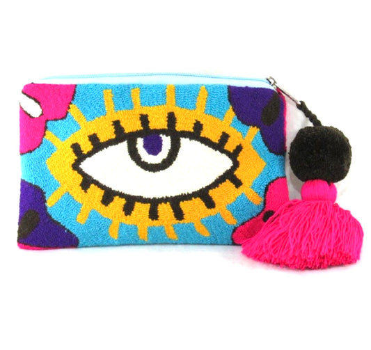 EYE CLUTCH
