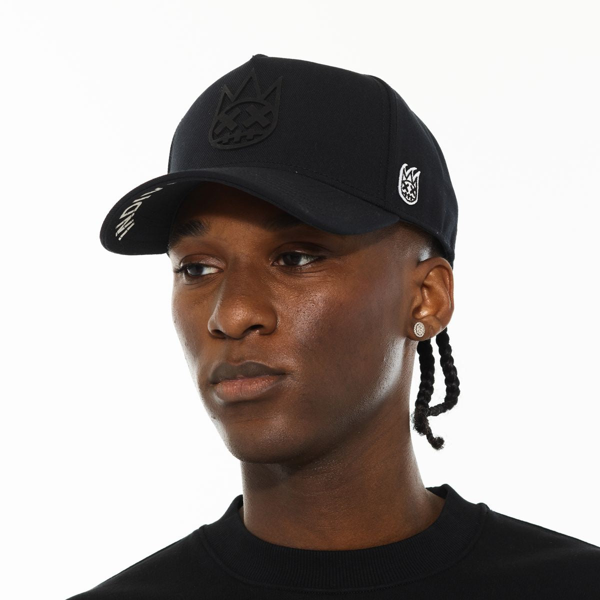 CULT LOGO MESH BACK TRUCKER HAT "SHIMUCHAN"