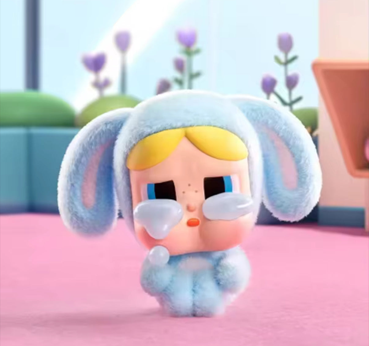 POWERPUFF GIRL SERIES