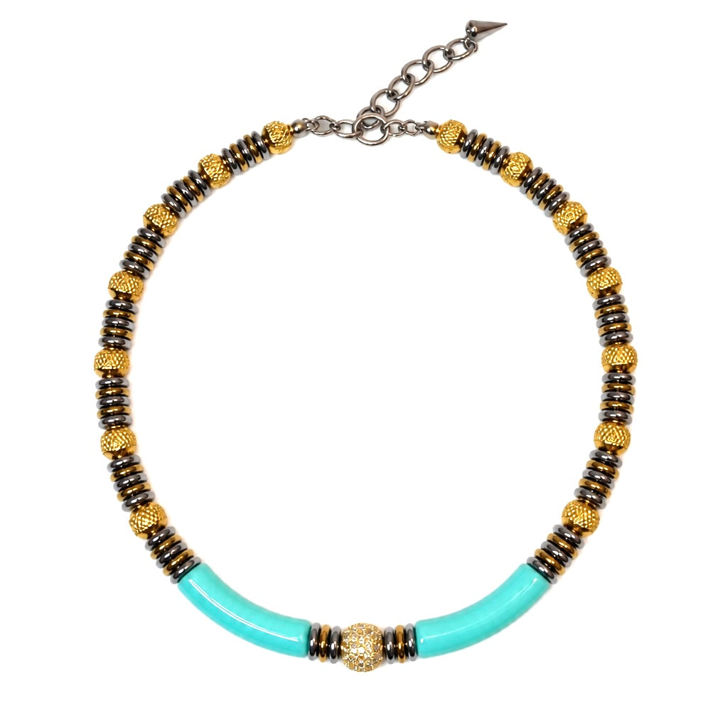 AMALFI LUXE NECKLACE
