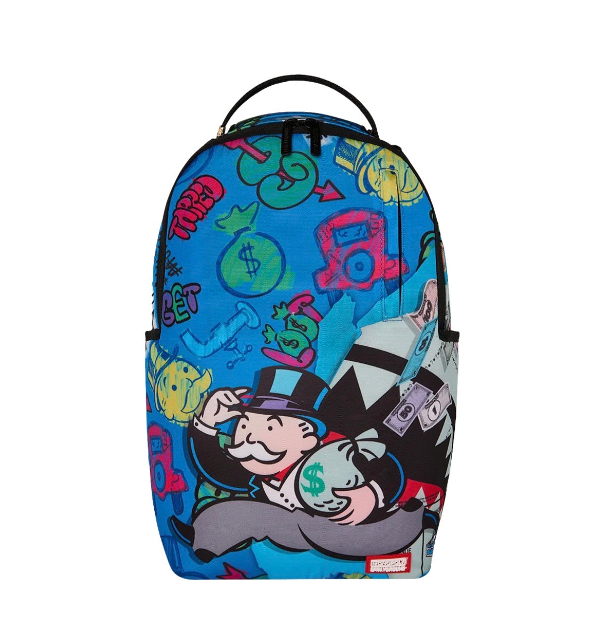 Sprayground Monopoly Go and Go Backpack - view 10