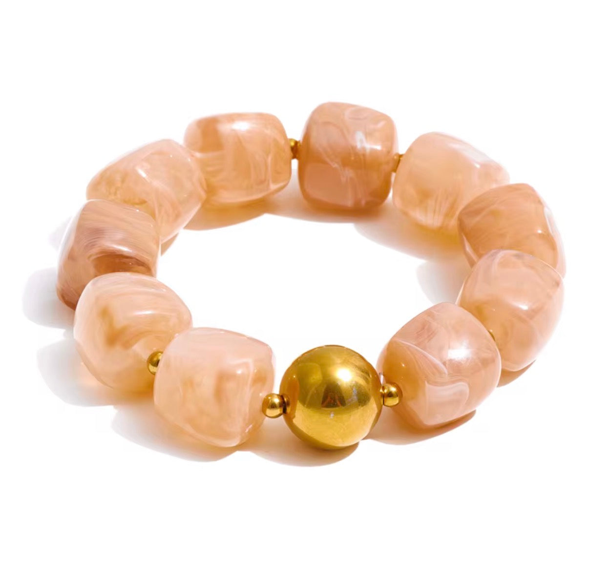 ACRYLIC COLOR BRACELET