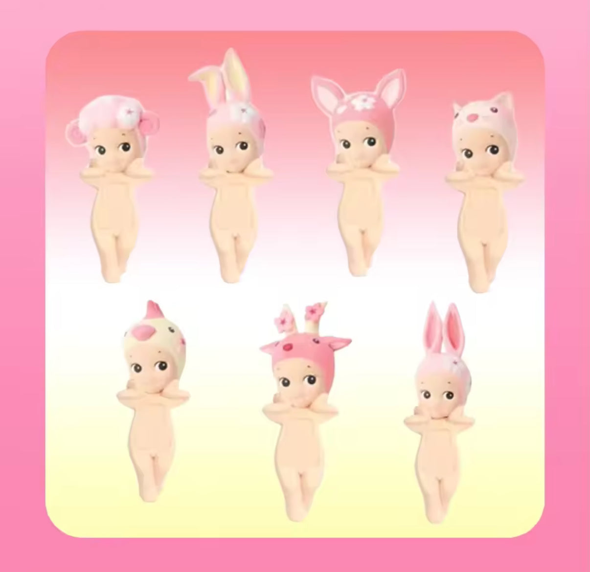 CHERRY BLOSSOM SONNY SERIES