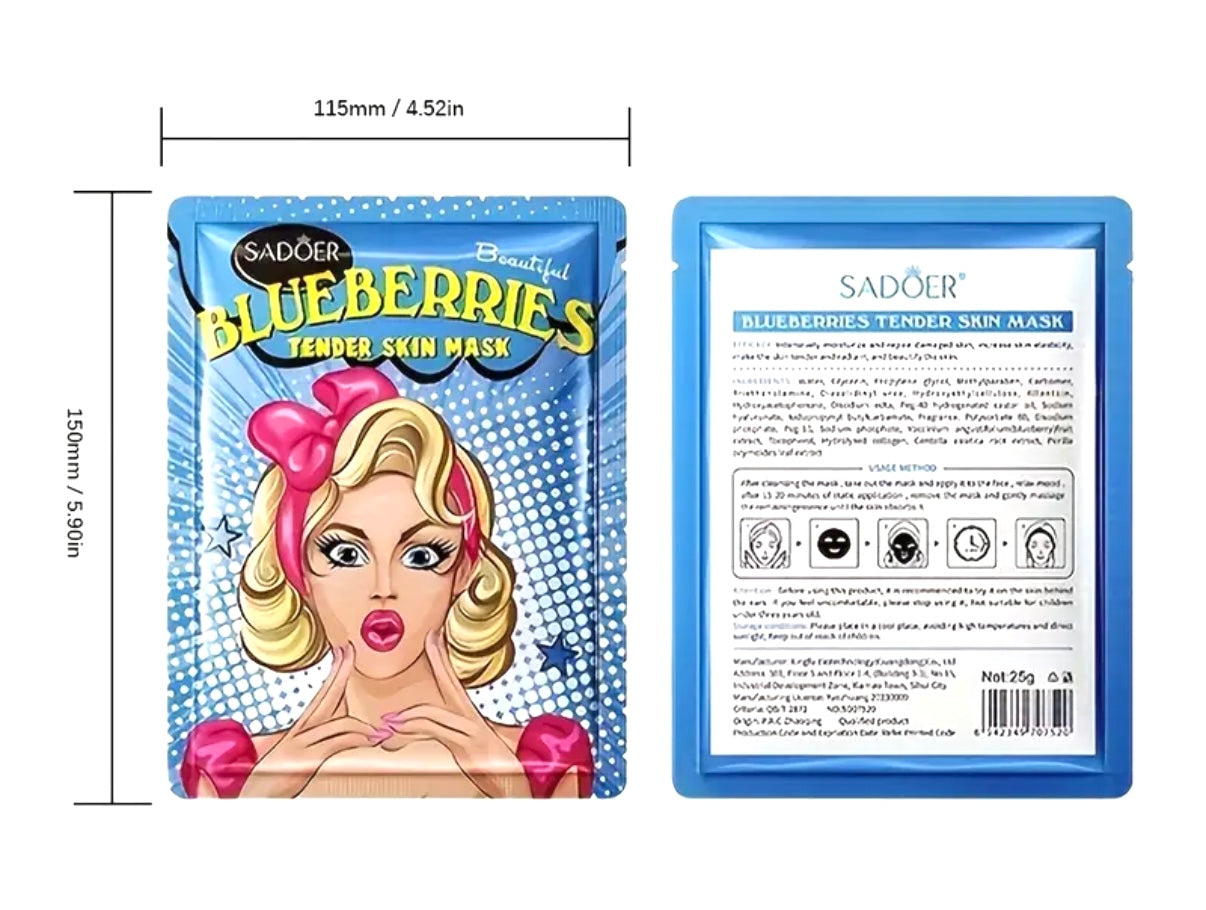 FACIAL MASK