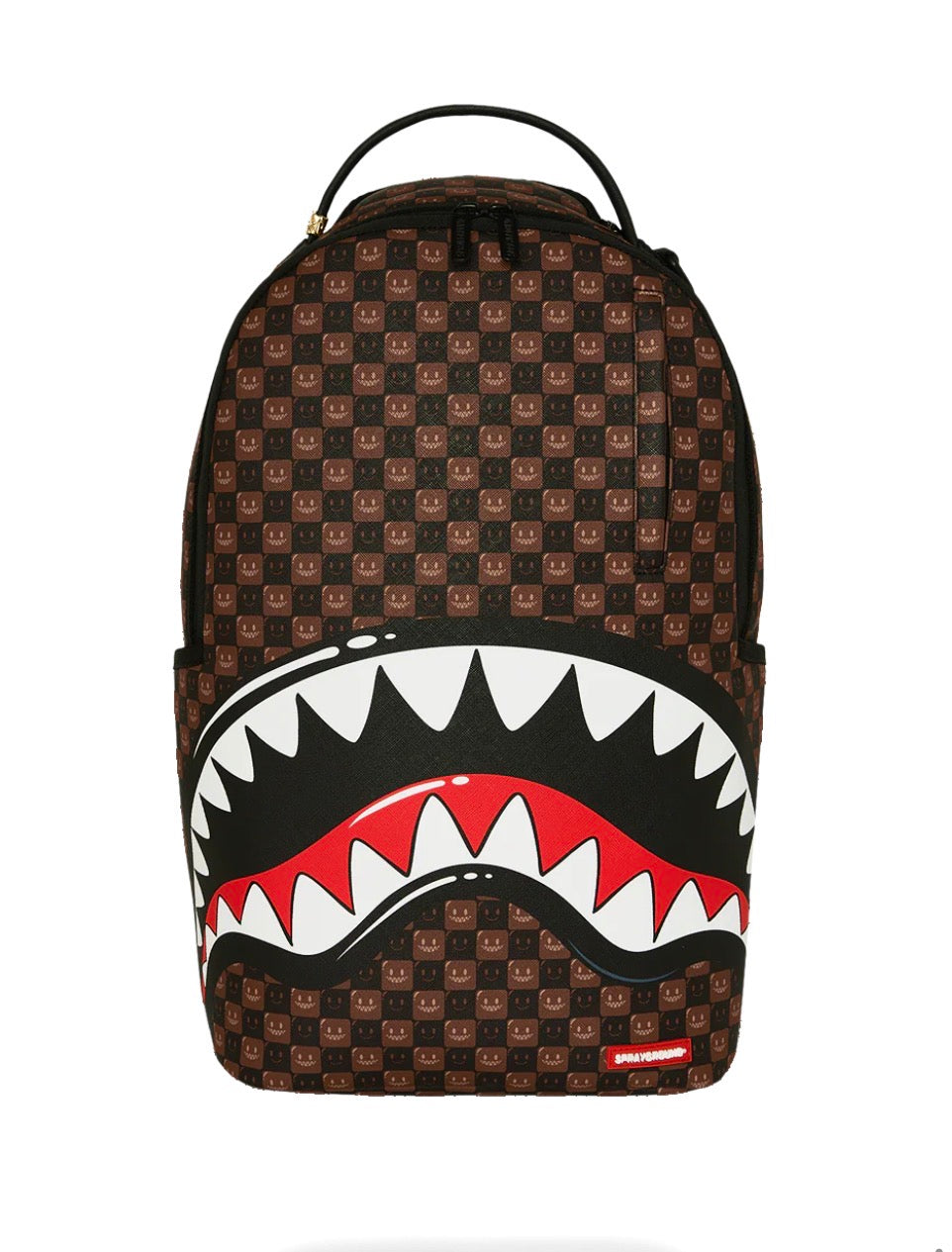 SHARKS IN PARIS GRIN & GRIND BACKPACK
