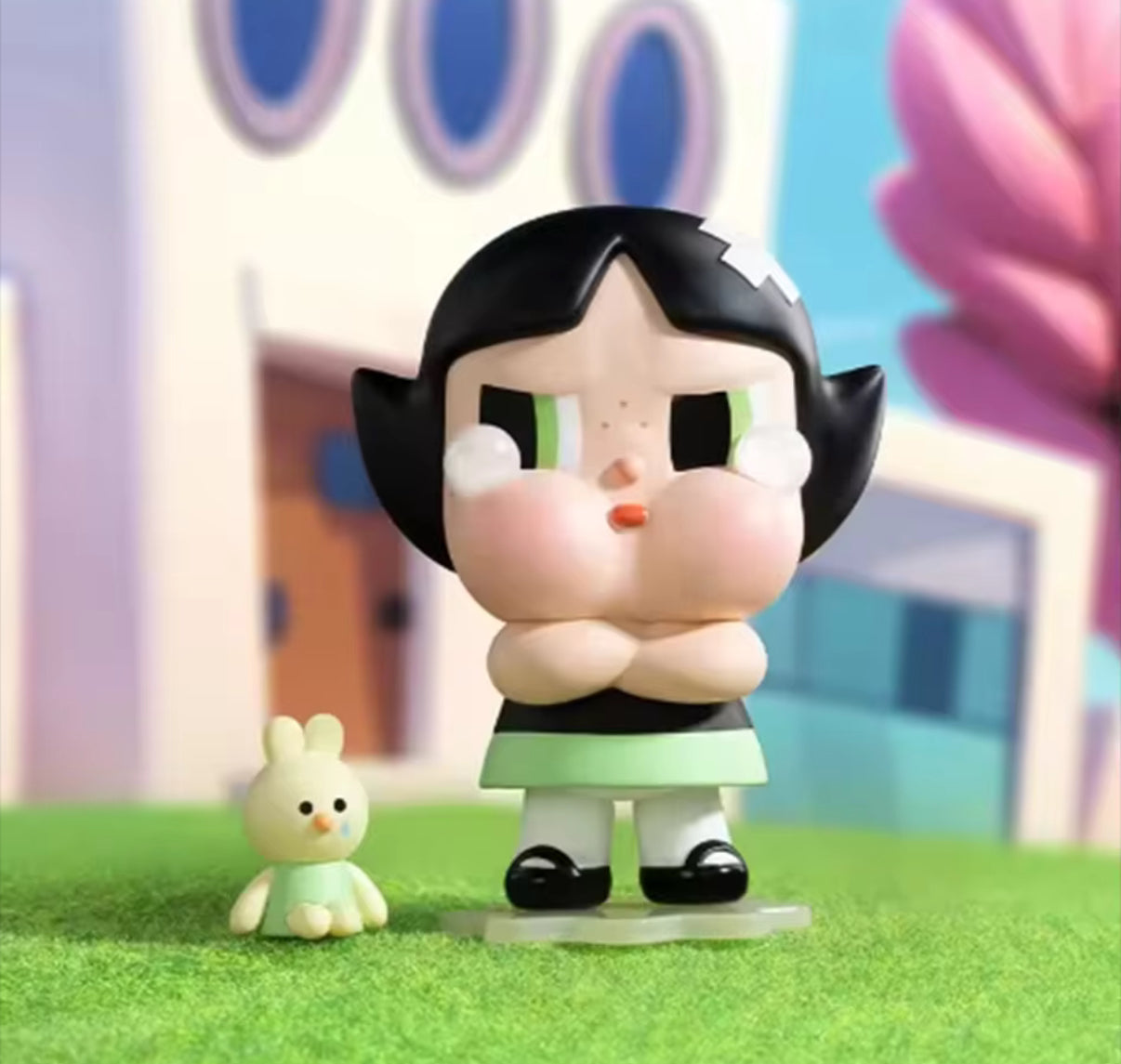 POWERPUFF GIRL SERIES