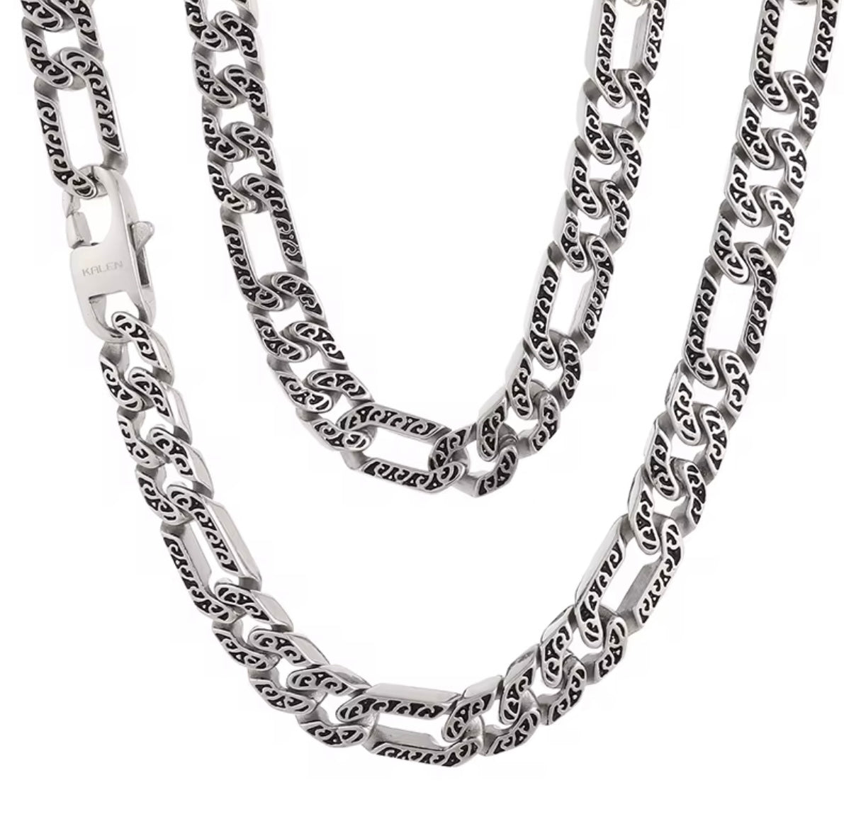 CUBAN NECKLACE