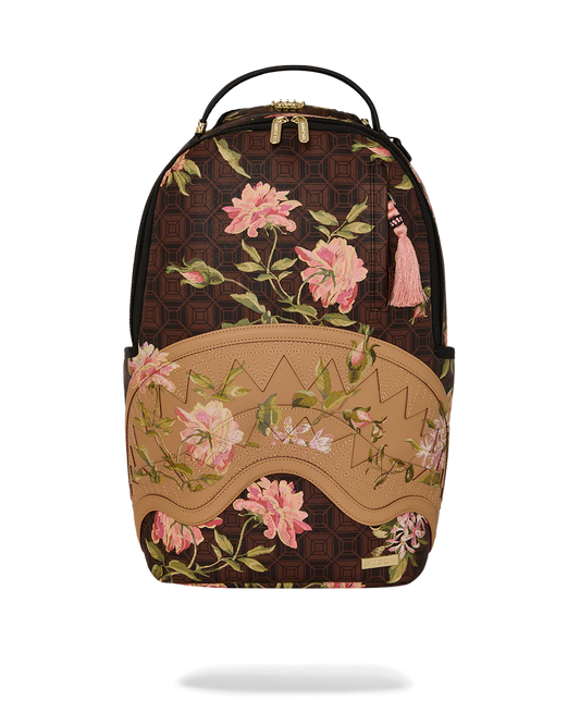 AI HENNY FLORAL BACKPACK