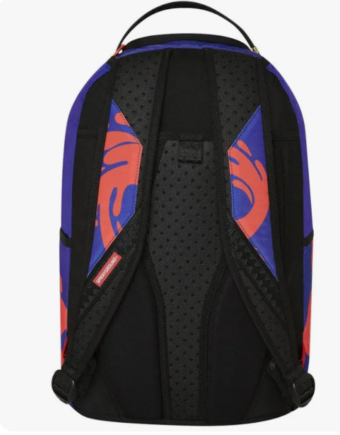 SPRAYGROUND FANTA ALLOVER DLXR BACKPACK