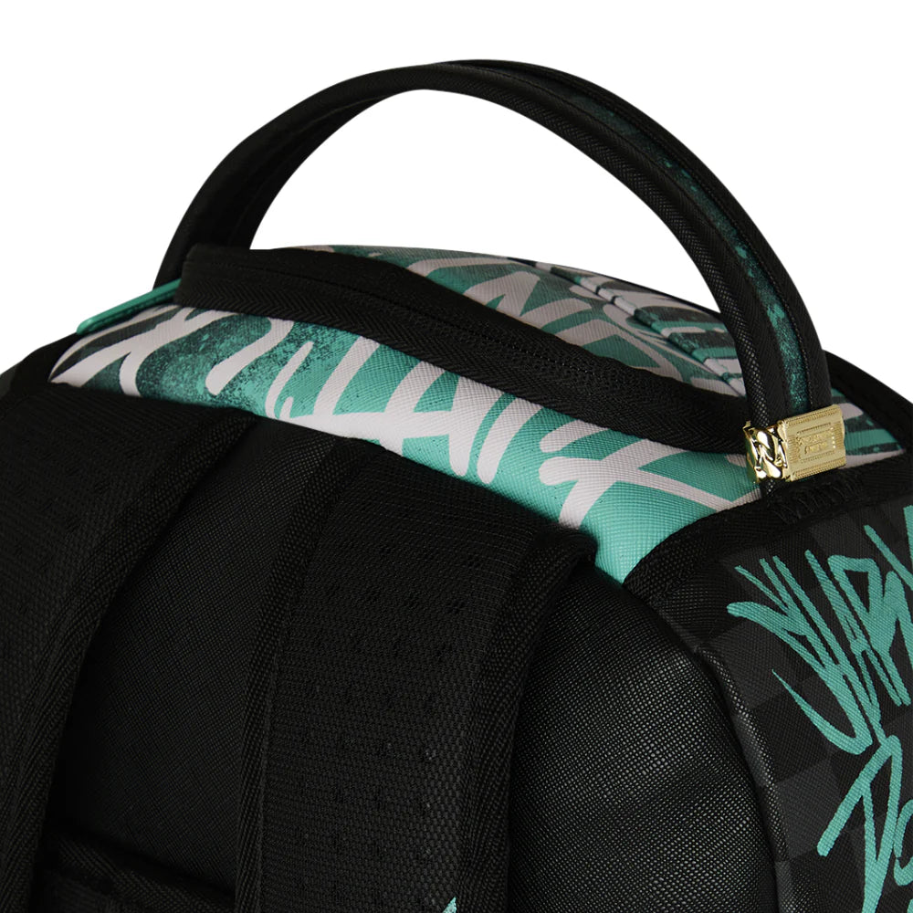 SPRAY POETRY III BACKPACK