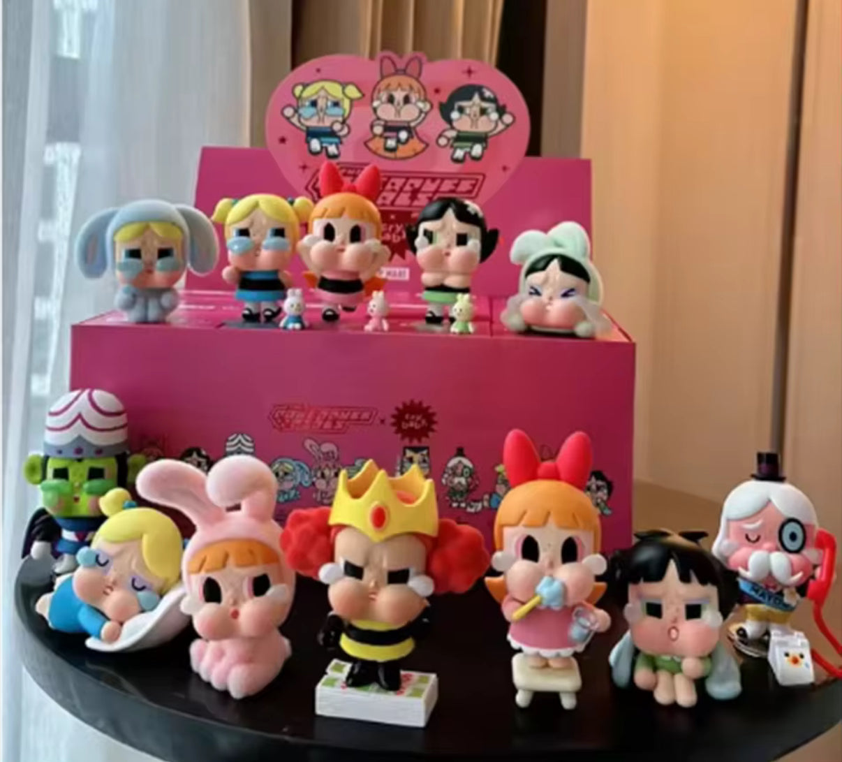 POWERPUFF GIRL SERIES