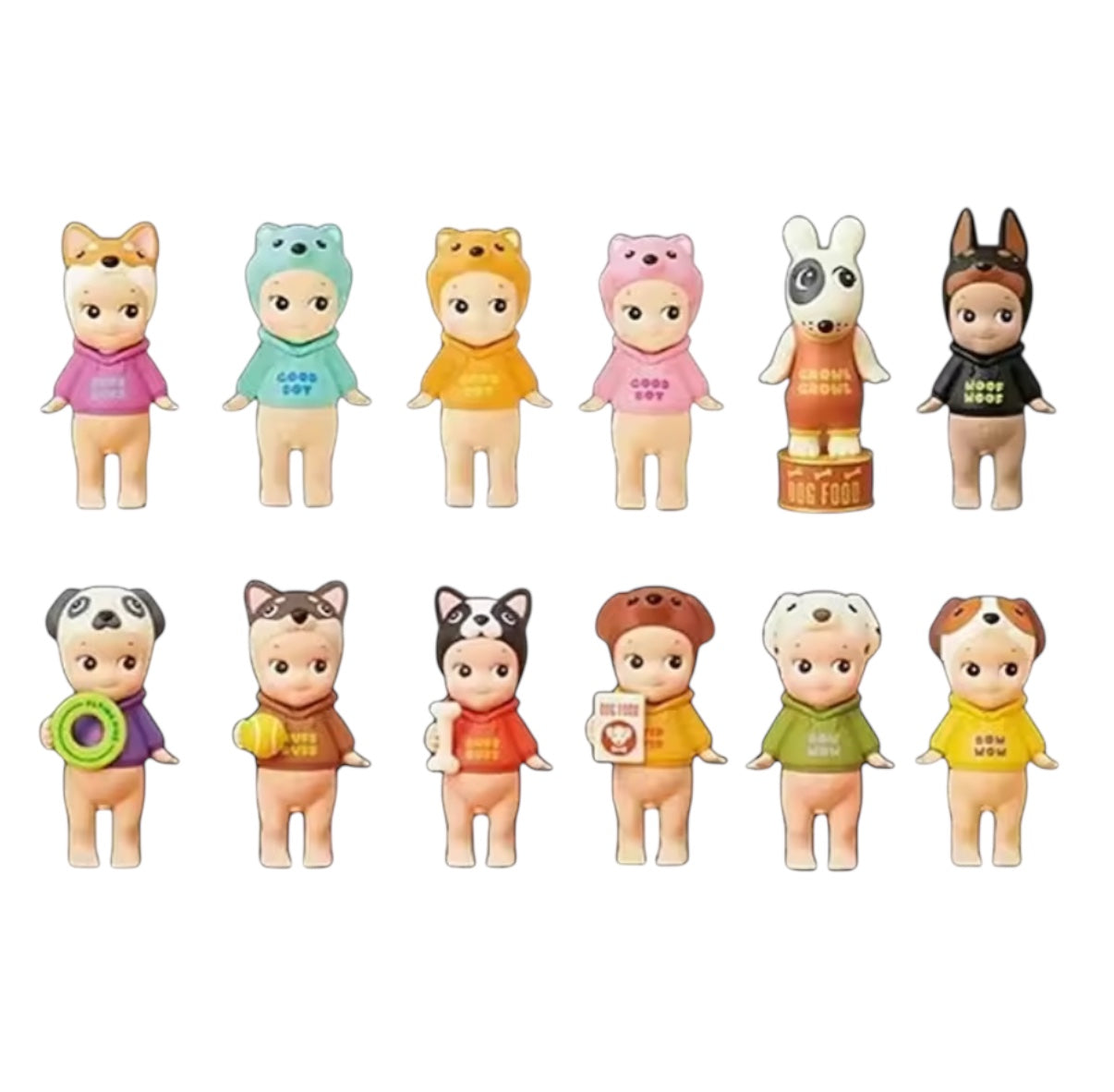 DOG TIME SONNY ANGELS