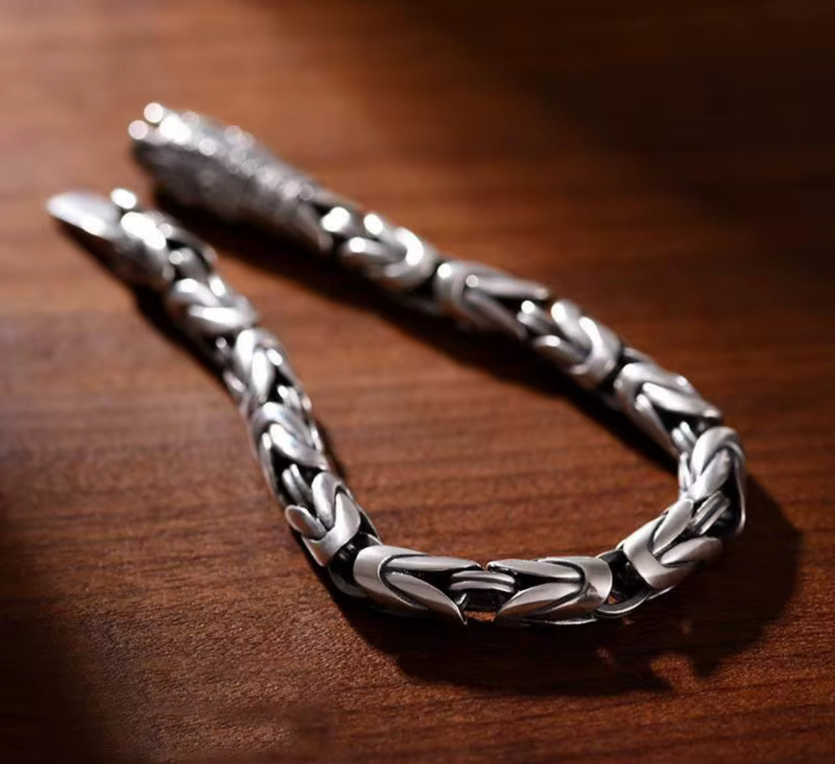 WOVEN MEN BRACELET