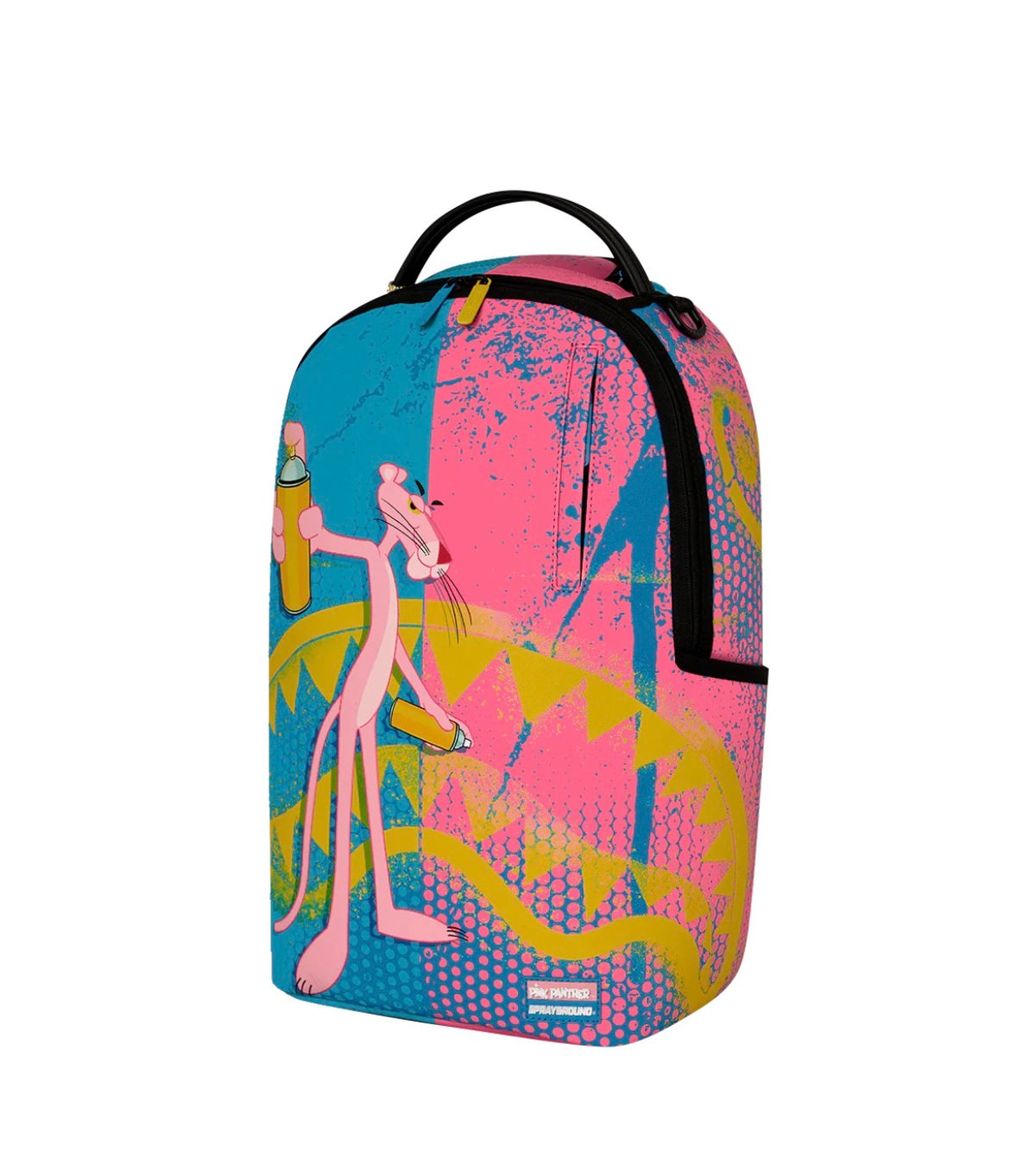 SPRAYGROUD PINK PANTHER - ART HEIST BACKPACK