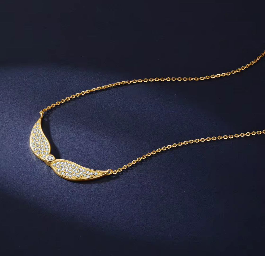 WING NECKLACE