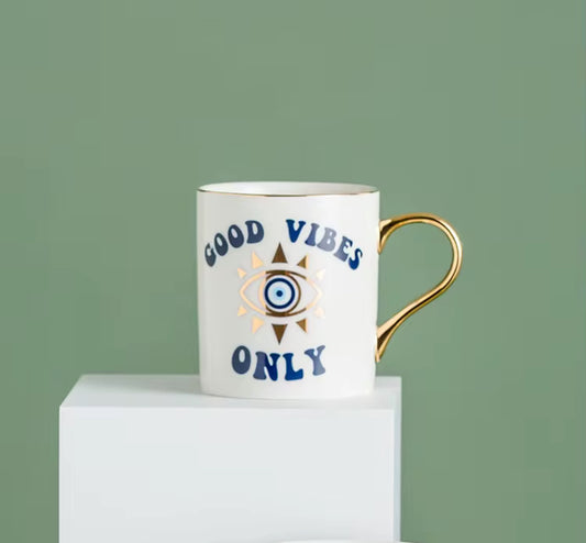 LUCKY EYE GOOD VIBES CUP