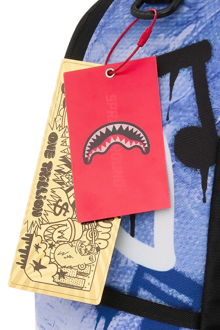 RUGRATS SUSIE ARTIST PARTY BACKPACK