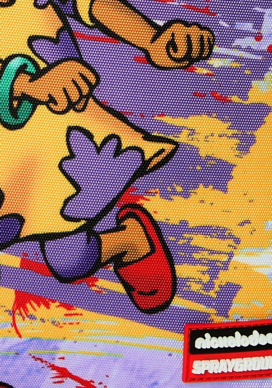 RUGRATS SUSIE ARTIST PARTY BACKPACK