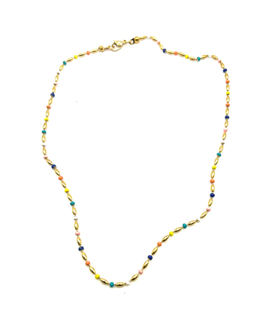 COLOR NECKLACE
