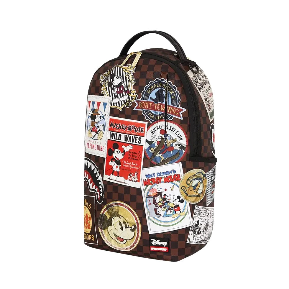 MICKEY MOUSE MOGUL DISNEY COLLAB BACKPACK