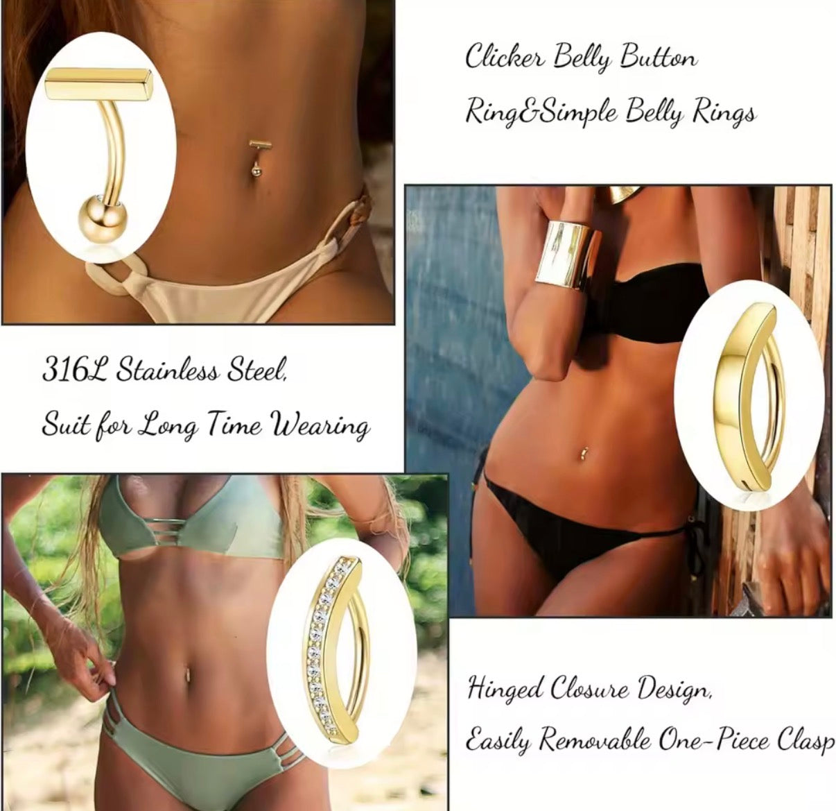 BELLY RING