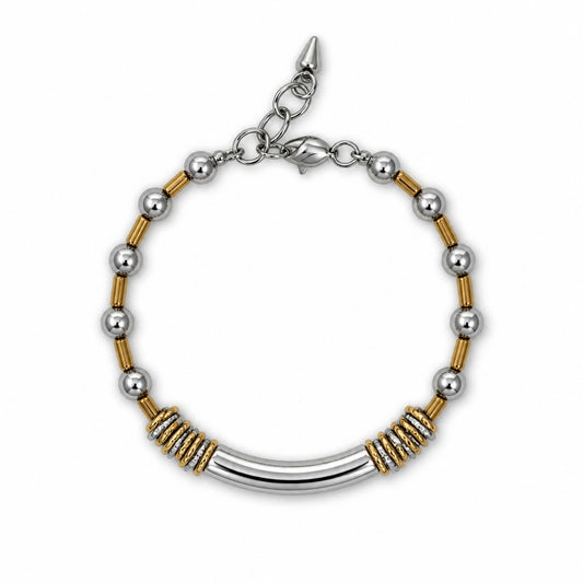 Milano Bracelet in Gold Plated Sterling Silver