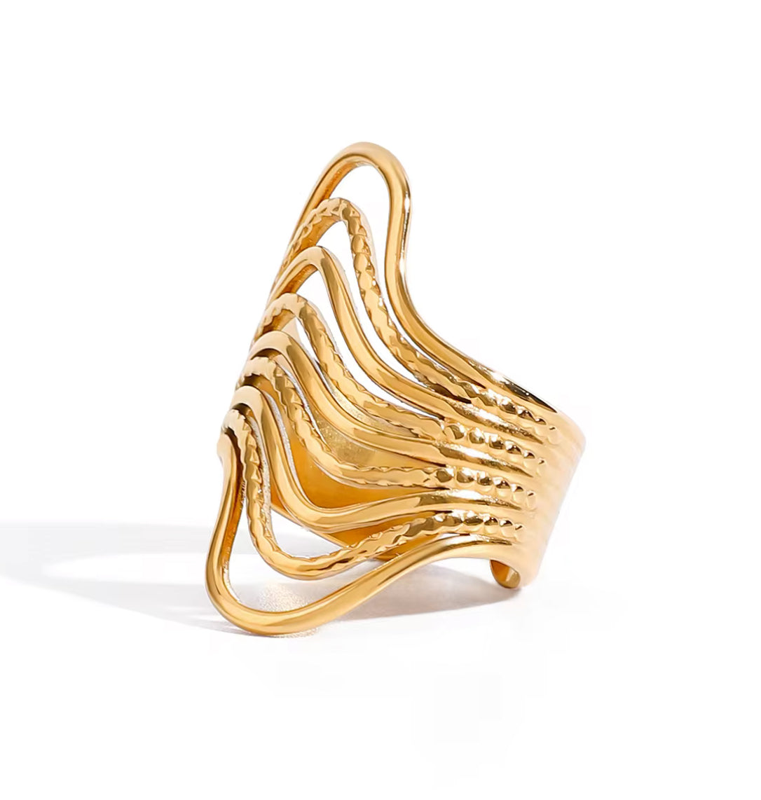 WAVE RING