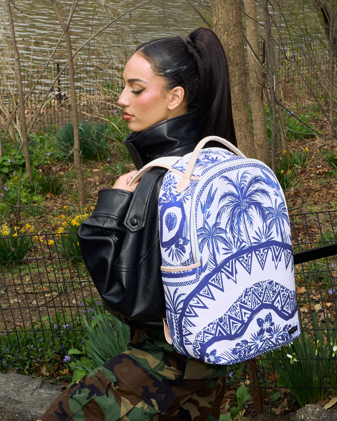 TROPICS MOROCCO BACKPACK