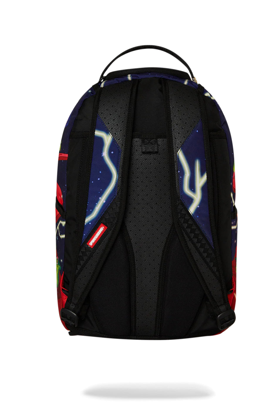 LOONEY TUNES MARVIN PLANET X BLACKPACK