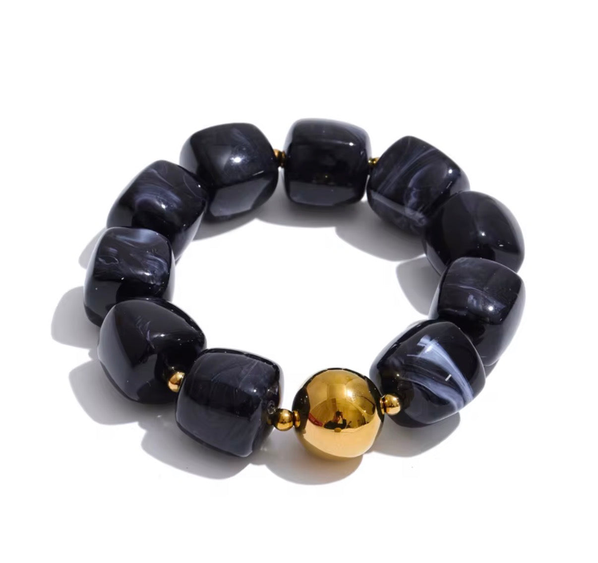 ACRYLIC COLOR BRACELET