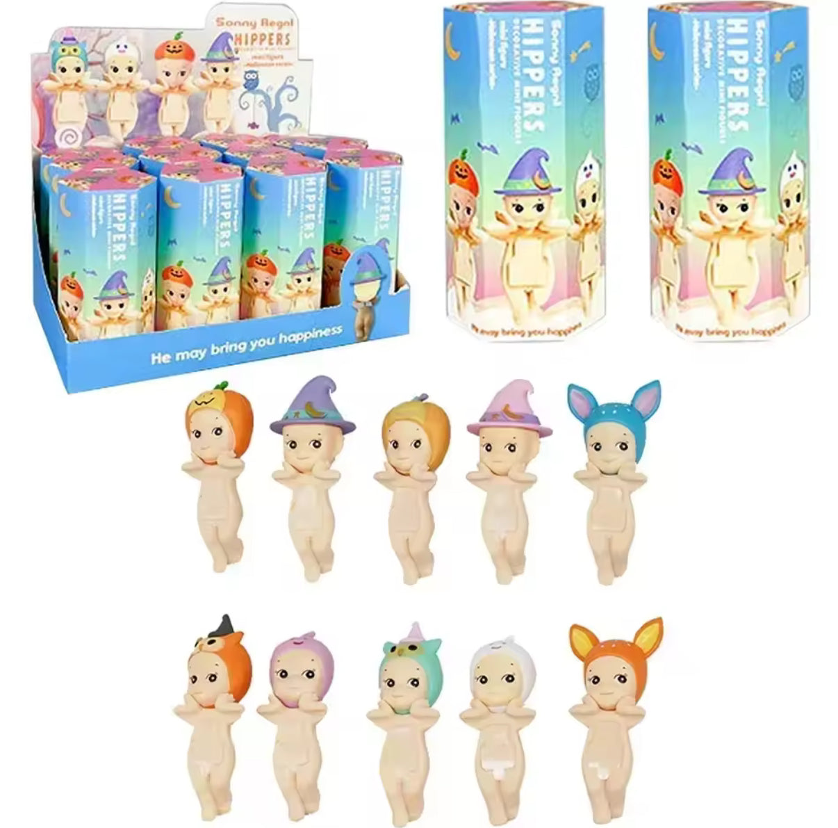 HOLLOWEEN SONNY SERIES