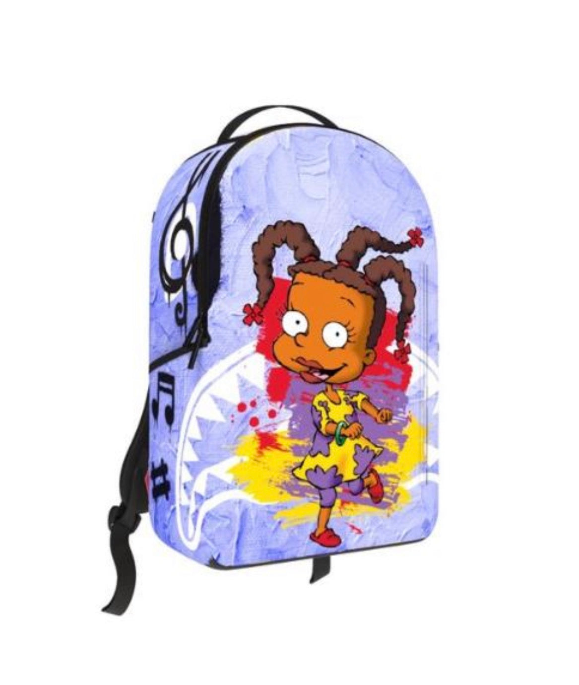 RUGRATS SUSIE ARTIST PARTY BACKPACK