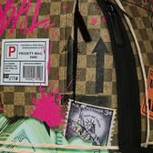 OVERNIGHT CASH STASH BACKPACK