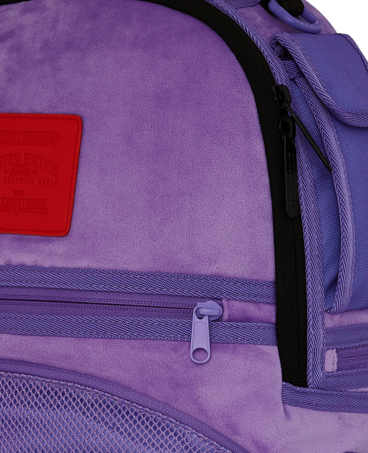 INVERTED SHARK POCKET DLXS BACKPACK