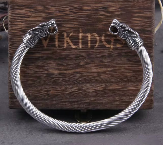 DRAGON CUFF BRACELET