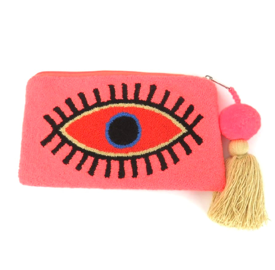 EYE CLUTCH