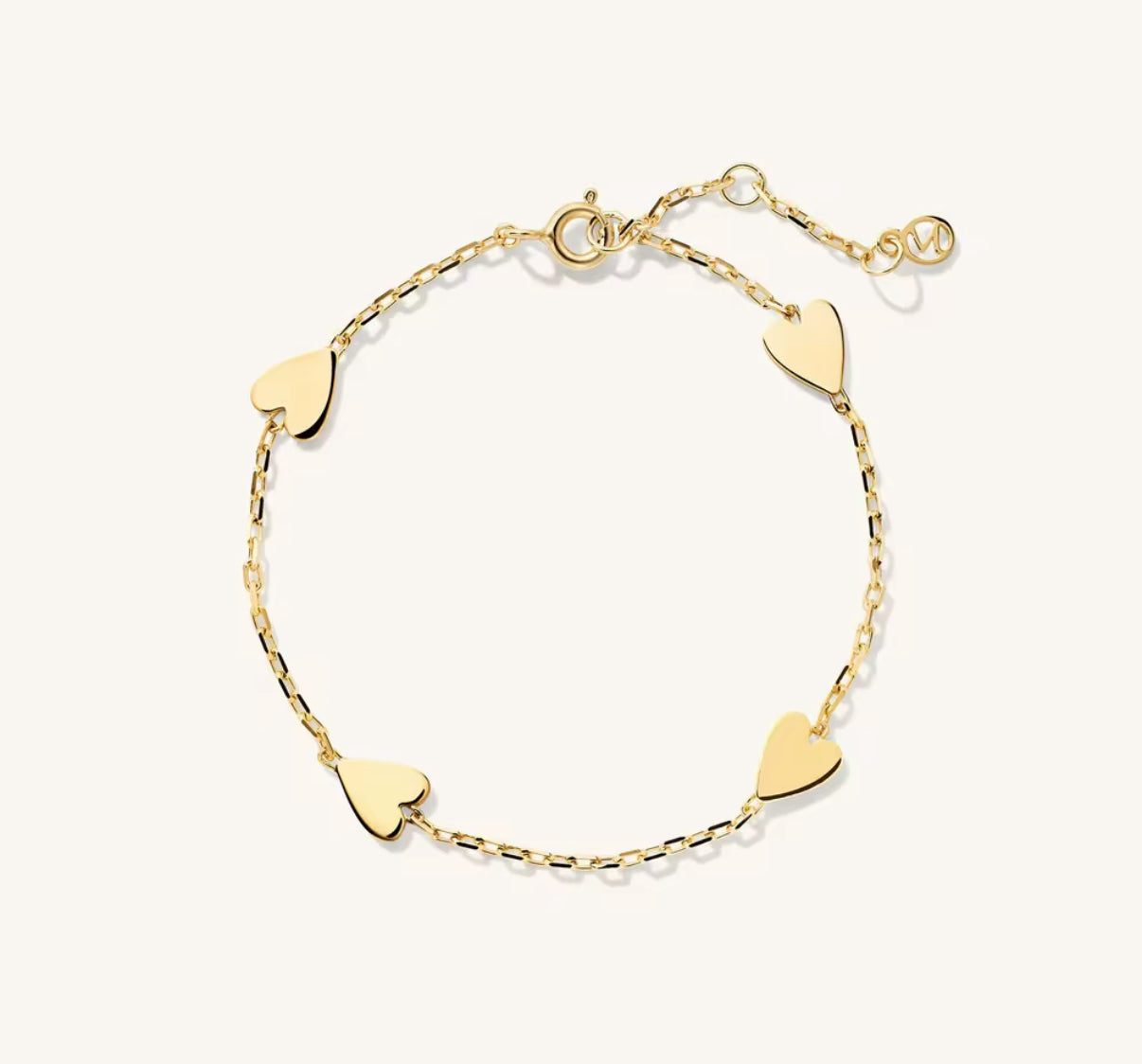 HEART BRACELET