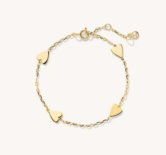 HEART BRACELET