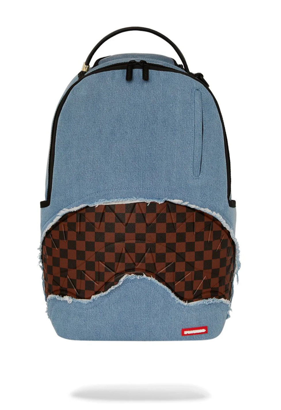 DENIM SHARK BITE DLXSV BACKPACK