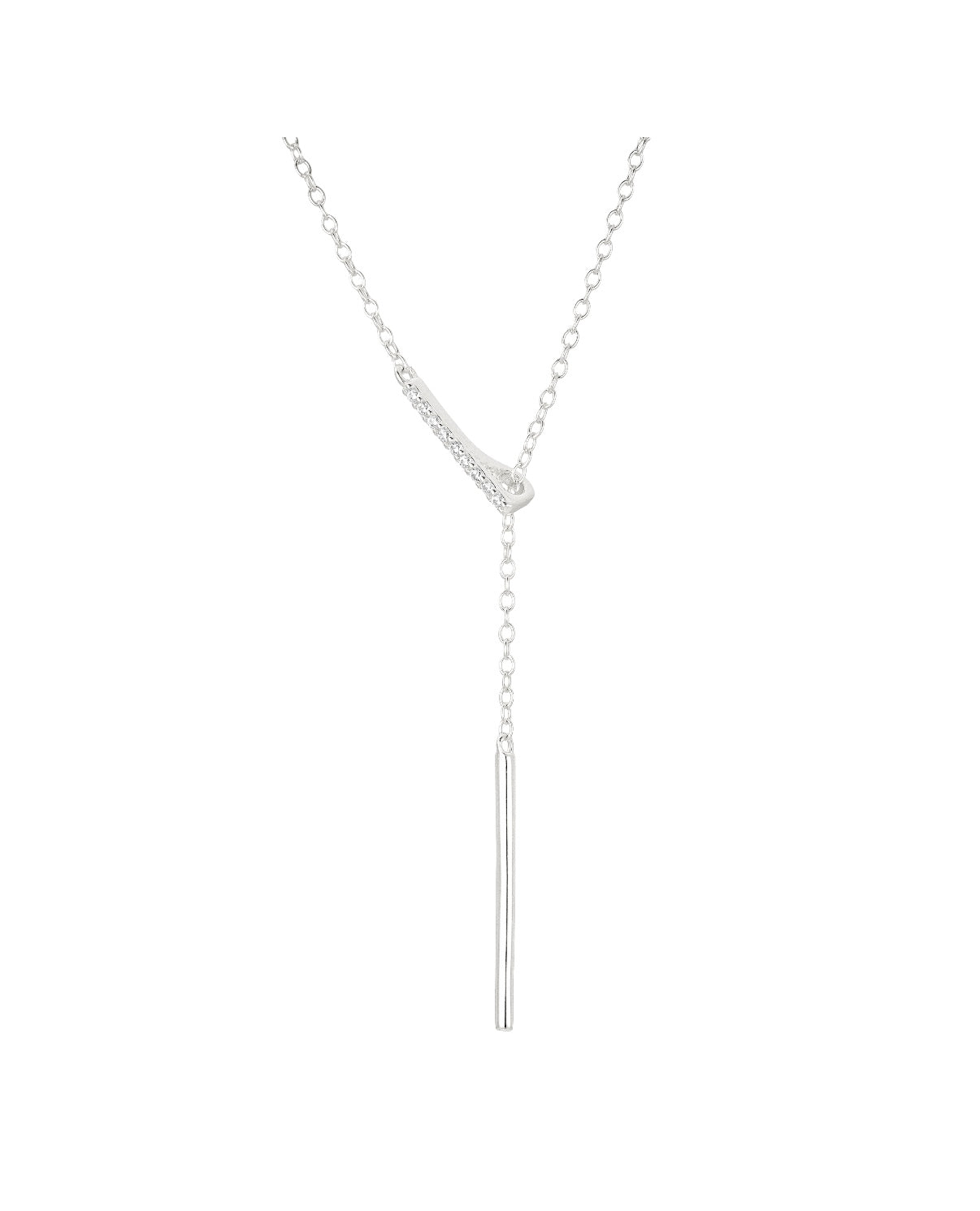 LONG Y NECKLACE