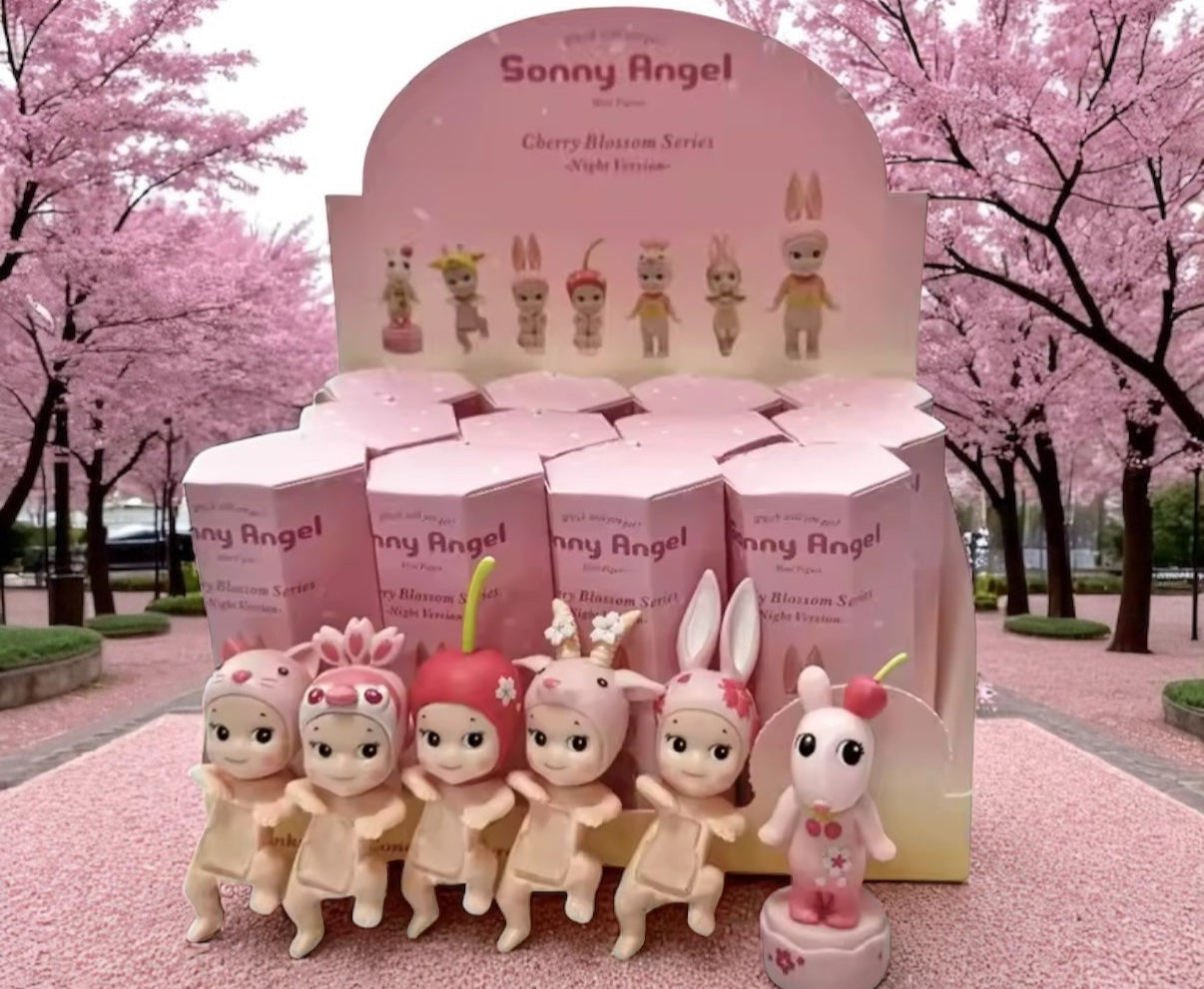 CHERRY BLOSSOM SONNY SERIES
