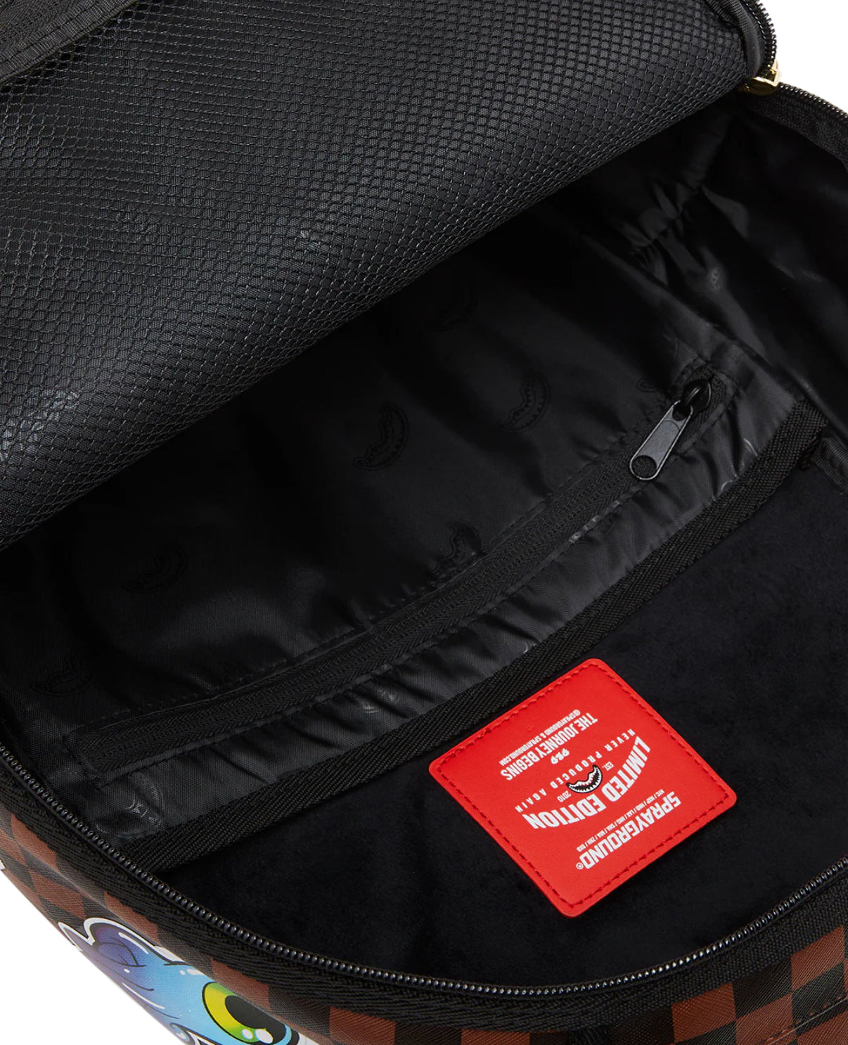 SPRAYGROUD STICKER CAMPAIGN BACKPACK