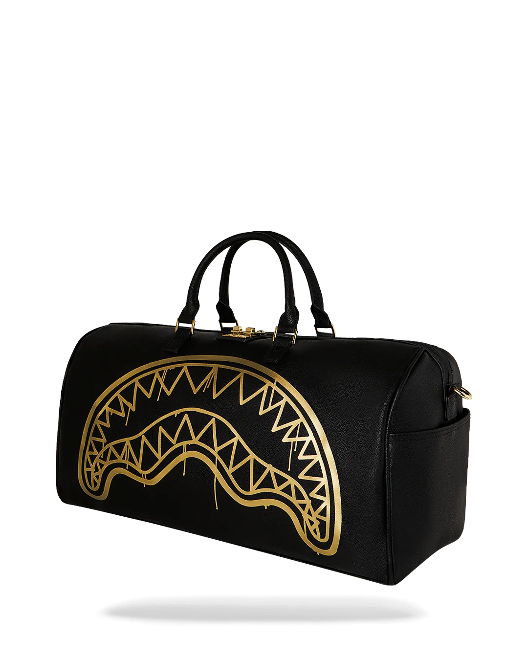 GOLD FANG DUFFLE
