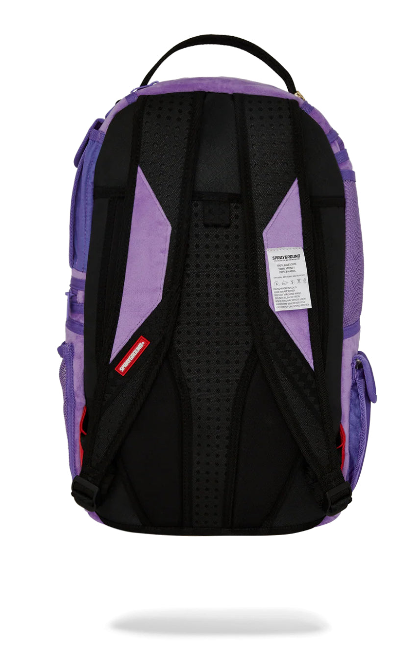 INVERTED SHARK POCKET DLXS BACKPACK