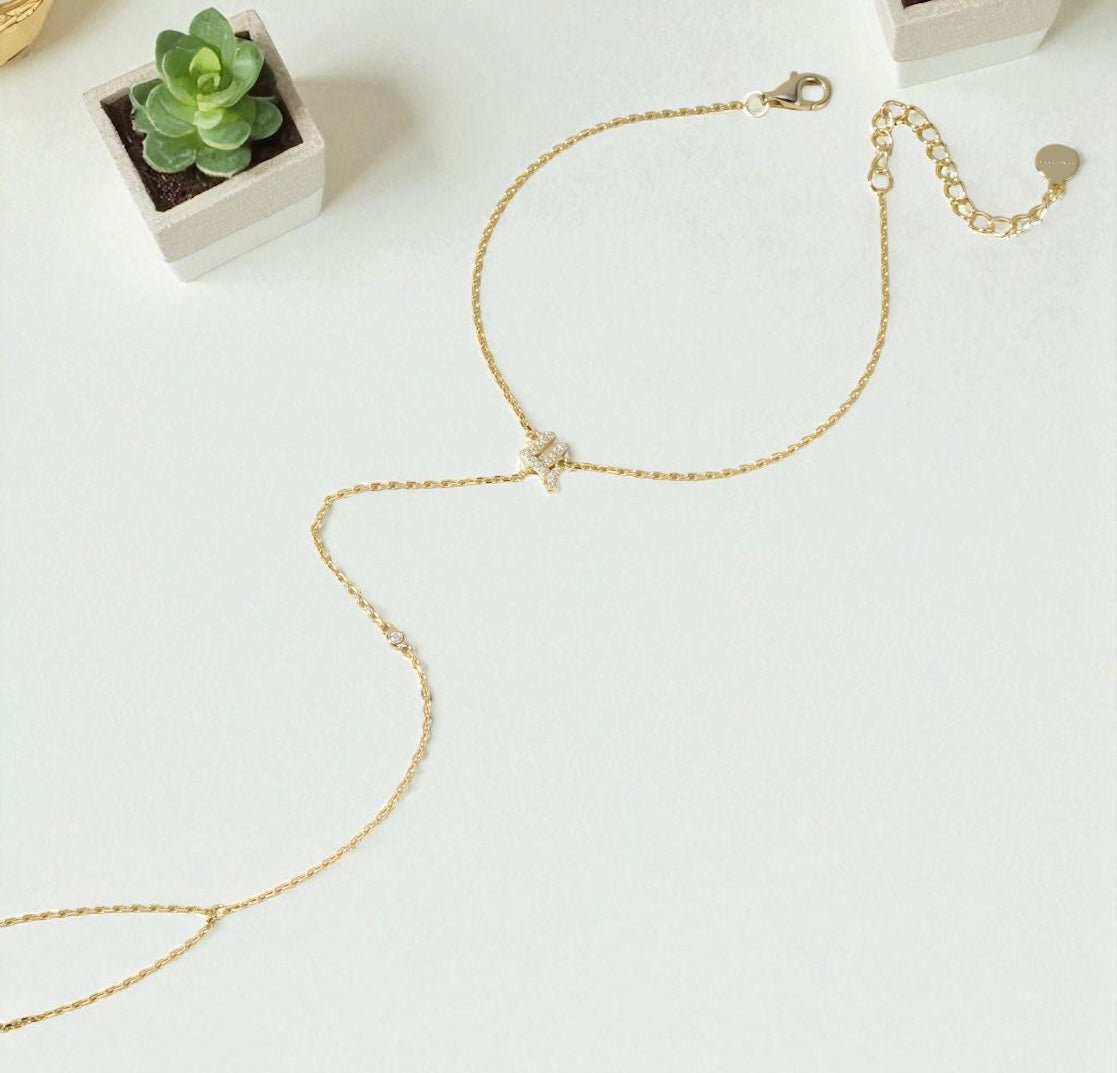 CHAI HAND CHAIN