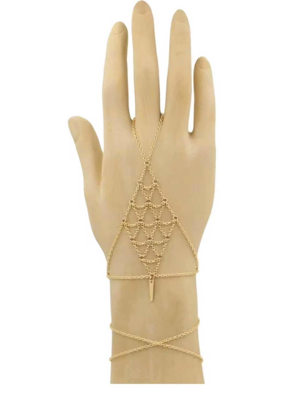TRINGLE HAND CHAIN